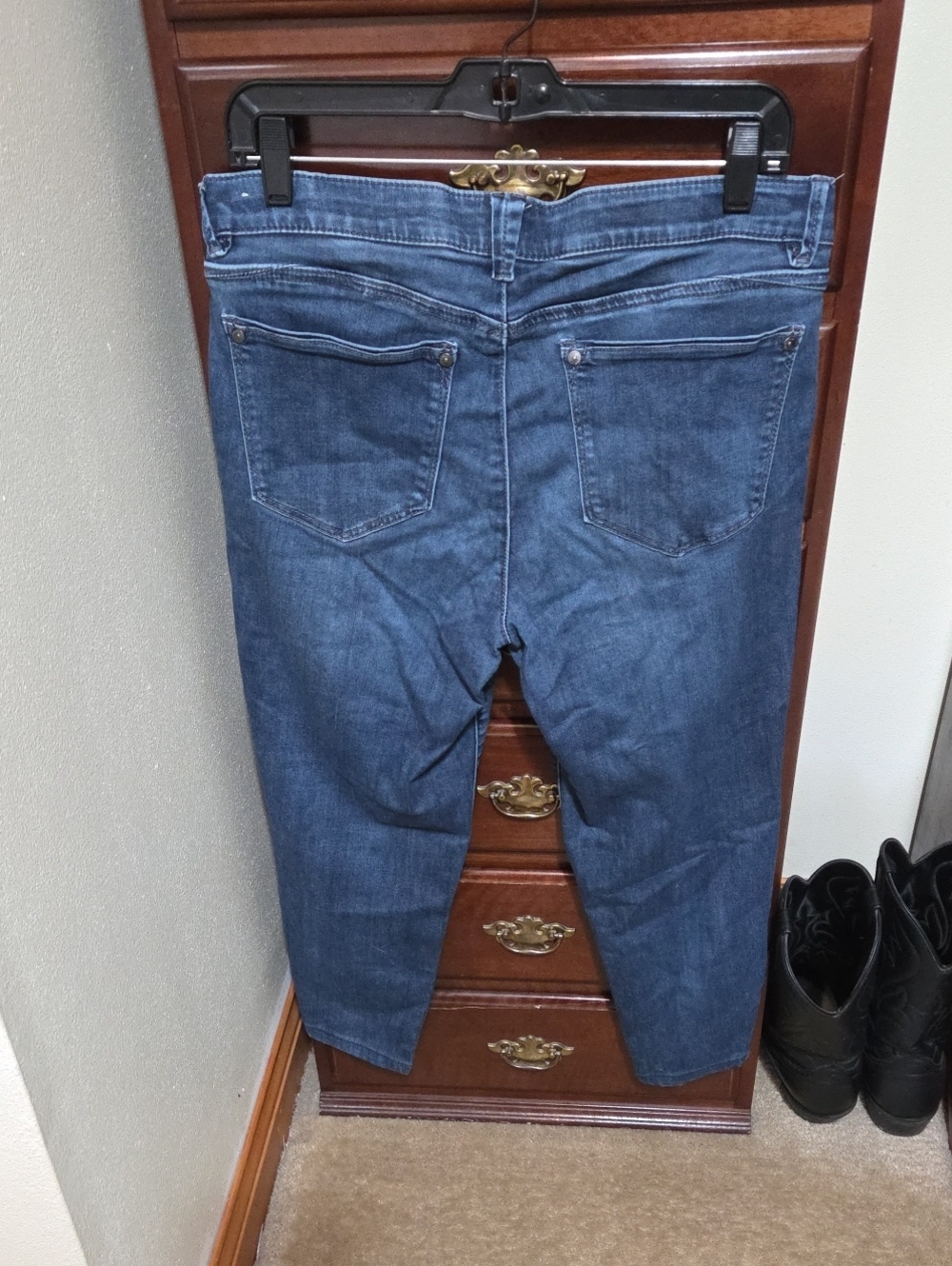 Wit & Wisdom Mid-Blue Women's Jeans